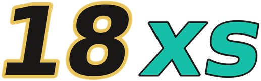 18xs logo